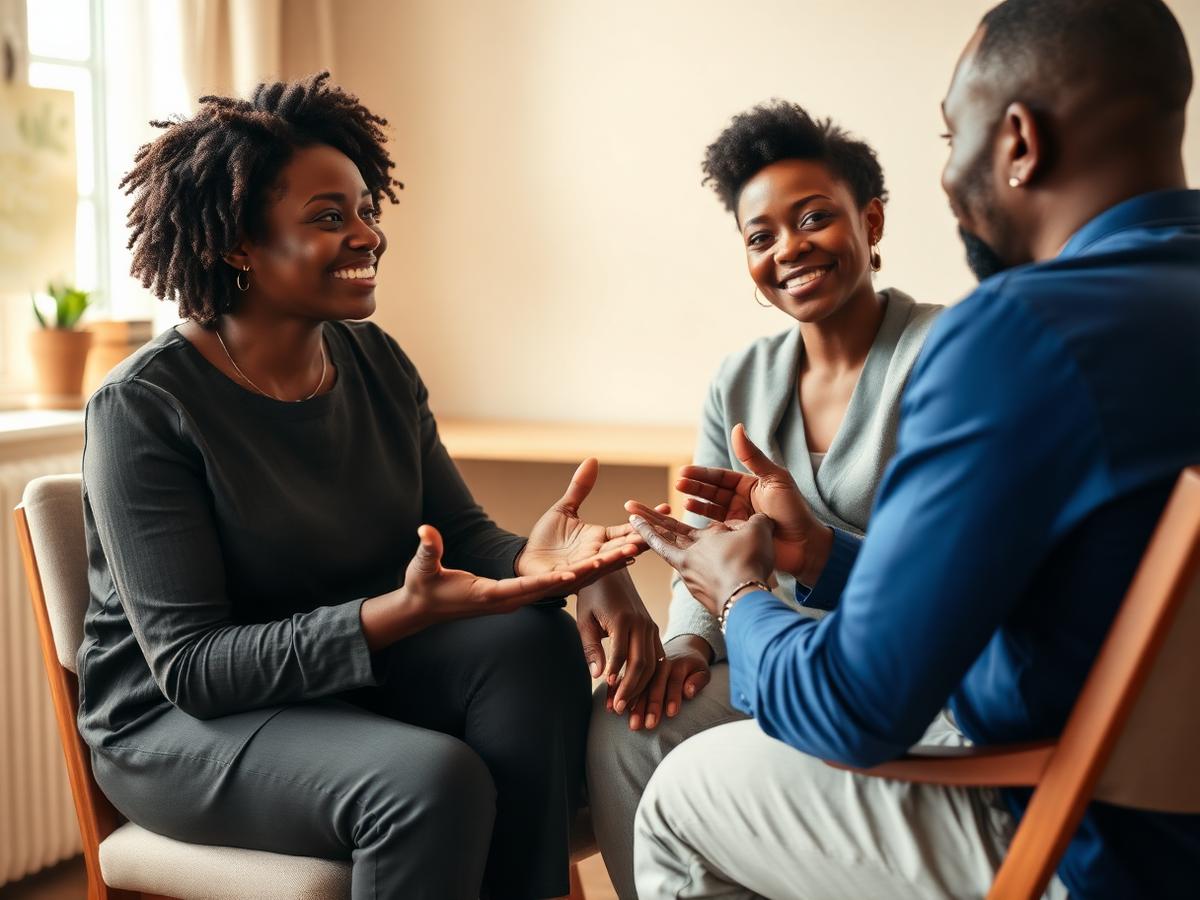 Counseling session